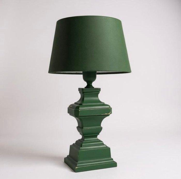 Nachtlampje - Messing, Fluweel - Mid-Century tafellamp, Antiek en Kunst, Kunst | Designobjecten