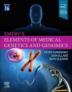 Emerys Elements of Medical Genetics and Genom 9780702079665, Boeken, Verzenden, Zo goed als nieuw
