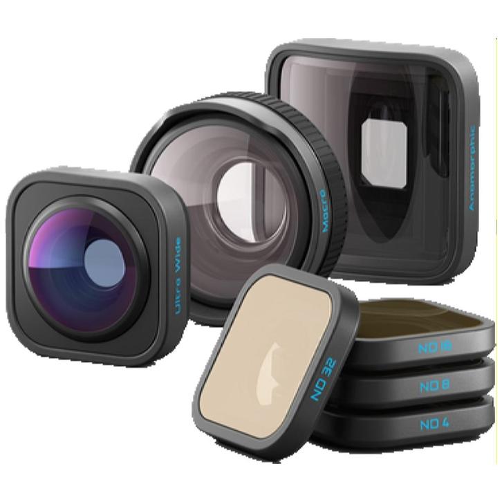 GoPro Lens Collection HERO13 Black, Audio, Tv en Foto, Actiecamera's, Nieuw, Overige merken, Ophalen of Verzenden