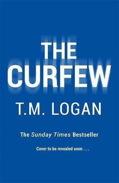 The Curfew 9781838776749 Tim Utton, Boeken, Overige Boeken, Gelezen, Verzenden