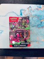 The Pokémon Company - 3 Box - Pokémon - Zacian ex, Hobby en Vrije tijd, Verzamelkaartspellen | Pokémon, Nieuw
