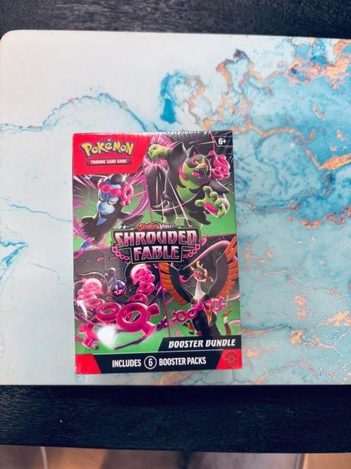 The Pokémon Company - 3 Box - Pokémon - Zacian ex, Hobby en Vrije tijd, Verzamelkaartspellen | Pokémon
