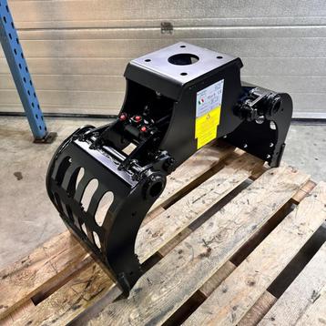 Sorteergrijper | 75Kg | CW00 | CW05 | S30 beschikbaar voor biedingen