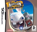 Rayman - Raving Rabbids 2 [Nintendo DS], Spelcomputers en Games, Games | Nintendo DS, Ophalen of Verzenden, Zo goed als nieuw