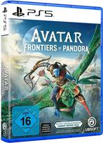 Avatar Frontiers of Pandora-Duits (PlayStation 5) Gebruikt, Spelcomputers en Games, Games | Sony PlayStation 5, Ophalen of Verzenden
