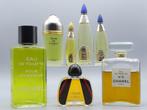 Chanel, Cartier, Bourjois, Balenciaga - Parfumfles (7) -