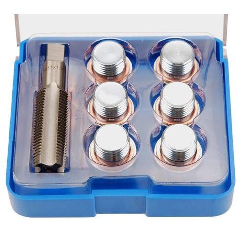 Olie aftap pluggen reparatieset, M17x1.5 BGS 158, Doe-het-zelf en Verbouw, Gereedschap | Handgereedschap, Nieuw, Verzenden