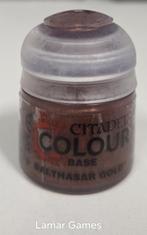 Citadel Base Balthasar Gold 12 Ml (Warhammer Nieuw), Ophalen of Verzenden, Nieuw