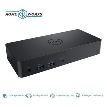 Dell D6000 Universele docking station USB-C en USB-A beschikbaar voor biedingen