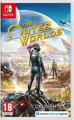 The Outer Worlds (Nintendo Switch), Verzenden, Gebruikt, Vanaf 12 jaar