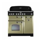 €4299 Falcon Classic 90 Deluxe Fornuis, Ophalen of Verzenden, Nieuw, Vrijstaand