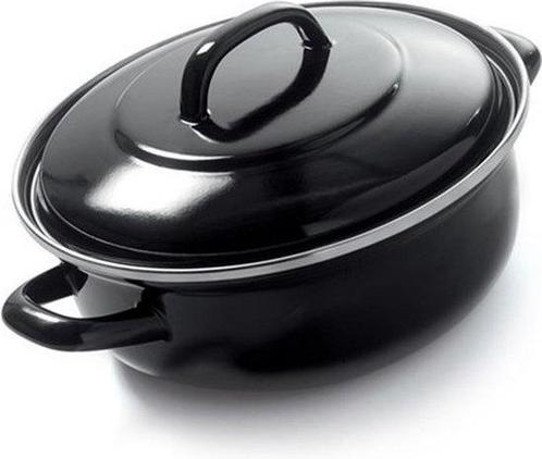 BK Fortalit braadpan Ø 20 cm / 1,4L - emaille - inductie, Huis en Inrichting, Keuken | Keukenbenodigdheden, Nieuw, Verzenden