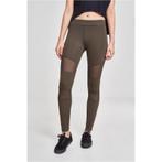 Urban Classics TB1174 Dames Legging met Mesh, Nieuw, Verzenden