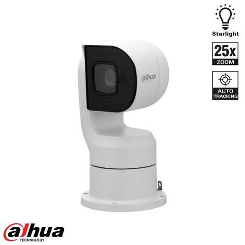 Dahua 2MP 25x Starlight WizSense Network Positioning System, Doe-het-zelf en Verbouw, Alarmsystemen, Verzenden