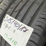 2 x Continental PremiumContact 2 215-40-17 Zomerbanden 5mm, 17 inch, Ophalen of Verzenden, Band(en), Personenwagen