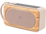 House Of Marley -  Roots Solar Bluetooth-speaker  - Cream, Audio, Tv en Foto, Luidsprekers, Overige merken, Verzenden, Overige typen
