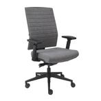*WOONWINKEL* Ergonomische Bureaustoel NEN-1335 Zwart, Huis en Inrichting, Bureaus, Verzenden, Nieuw