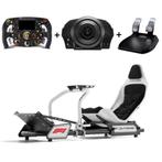 Playseat F1 Instinct | Thrustmaster SF1000 bundel, Spelcomputers en Games, Spelcomputers | Sony PlayStation Consoles | Accessoires