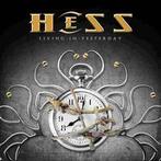 cd - Hess - Living In Yesterday, Verzenden, Zo goed als nieuw