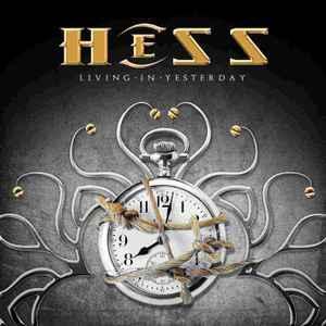 cd - Hess - Living In Yesterday, Cd's en Dvd's, Cd's | Overige Cd's, Zo goed als nieuw, Verzenden