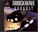 Shockwave Assault [PS1], Ophalen of Verzenden, Nieuw