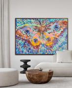 Azi - Round Midnight Butterfly XXL