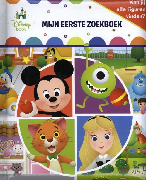 Mijn eerste zoekboek / Disney baby 9789059249271, Boeken, Kinderboeken | Baby's en Peuters, Zo goed als nieuw, Verzenden