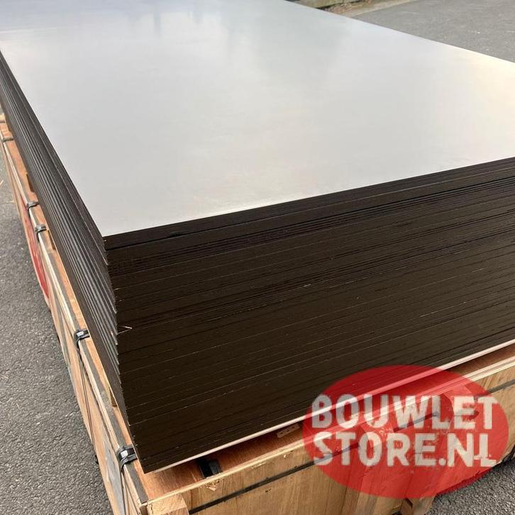Betonplex platen | betonplex 18mm | antislip | 15mm 12mm 9mm, Doe-het-zelf en Verbouw, Platen en Panelen, Nieuw, Minder dan 20 mm