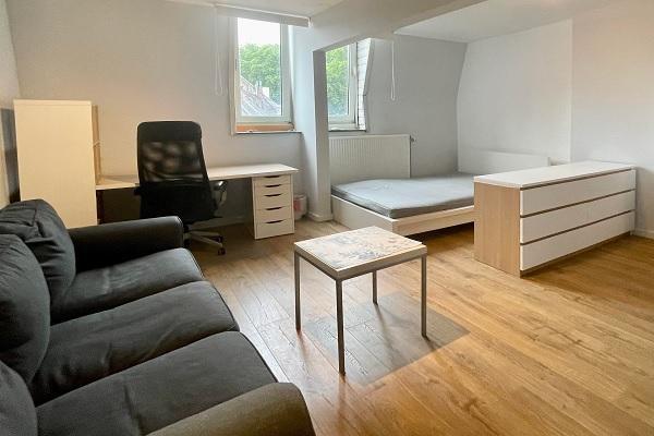 Kamer Brusselsestraat in Maastricht, Huizen en Kamers, Kamers te huur, 20 tot 35 m², Maastricht