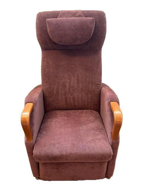 Fitforrm Sta- Op stoel met een draaiplateau in nette staat, Huis en Inrichting, Fauteuils, Minder dan 75 cm, Zo goed als nieuw