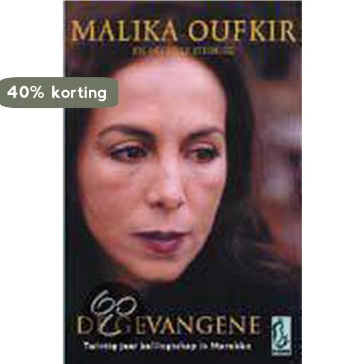 De gevangene / Sirene pockets / 93 9789058312075, Boeken, Romans, Gelezen, Verzenden