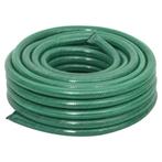 vidaXL Tuinslang 0,75 20 m PVC groen, Tuin en Terras, Tuinslangen, Verzenden, Nieuw
