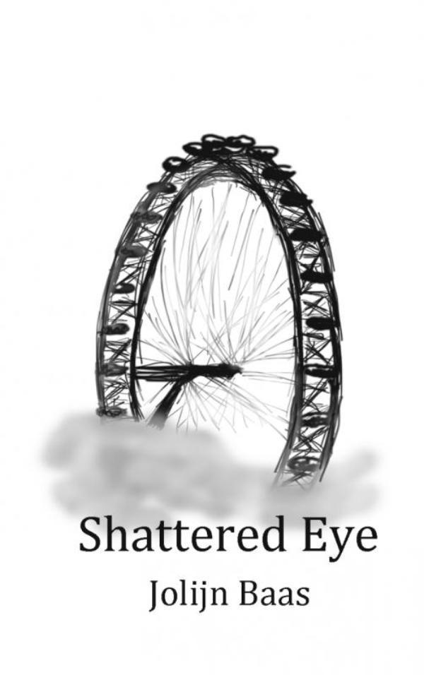 Shattered Eye 9789402144390 Jolijn Baas, Boeken, Taal | Engels, Gelezen, Verzenden
