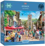 Keswick Puzzel (1000 stukjes) | Gibsons - Puzzels, Hobby en Vrije tijd, Denksport en Puzzels, Verzenden, Nieuw