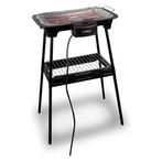 Elektrische BBQ | Alpina | 45 x 35 cm, Verzenden, Nieuw, Alpina