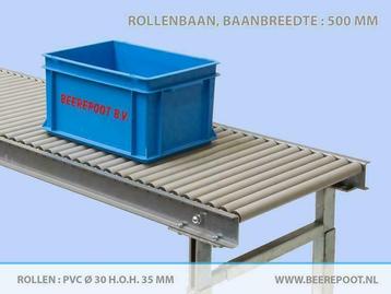 Rollenbaan Rollenbanen Rollerbaan Rollerbanen Nieuw beschikbaar voor biedingen