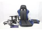 Trust GXT 708 Resto - Gaming Stoel / Bureaustoel - Blauw, Verzenden, Zo goed als nieuw