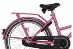 Alpina Cargo meisjesfiets 22 inch Fuchsia Pink Matt, Fietsen en Brommers, Nieuw, Ophalen of Verzenden, 22 inch
