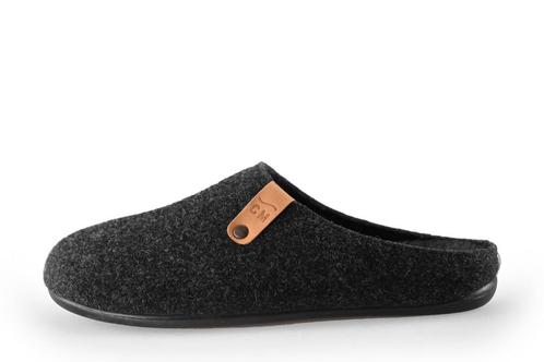 Basicz Pantoffels in maat 43 Zwart | 10% extra korting, Kleding | Heren, Schoenen, Zwart, Zo goed als nieuw, Pantoffels of Sloffen
