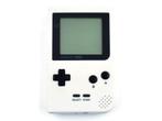 Gameboy Pocket White/Black, Spelcomputers en Games, Ophalen of Verzenden, Zo goed als nieuw