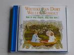 Wieteke van Dort & Willem Nijholt - Kun je nog zingen, zing, Cd's en Dvd's, Verzenden, Nieuw in verpakking