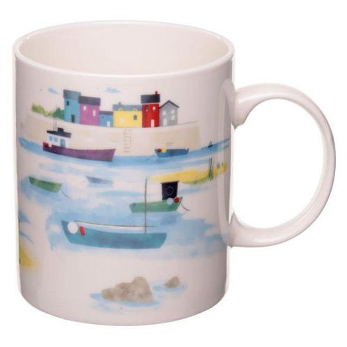 Beker Zee en Strand NIEUW, Huis en Inrichting, Keuken | Servies, Nieuw, Ophalen of Verzenden