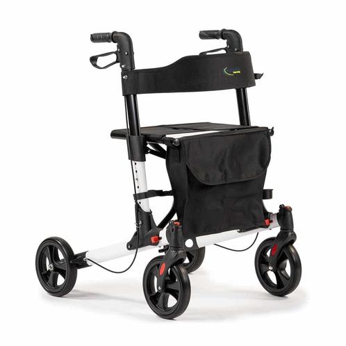 Lichtgewicht rollator Double (6,9 kg), Diversen, Braces, Nieuw, Ophalen of Verzenden