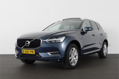 Zakelijke Lease |  Volvo XC60 2.0 T8 Twin Engine AWD Polesta, Auto's, Volvo, Onderhoudsboekje, Lease, Overige kleuren, Automaat