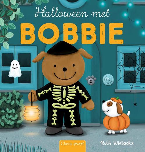 Clavis peuter - Halloween met Bobbie (9789044854701), Boeken, Kinderboeken | Kleuters, Nieuw, Verzenden
