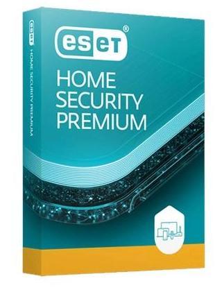 ESET HOME Security Premium + licentie key (12 maanden gel..., Computers en Software, Antivirus- en Beveiligingssoftware, Nieuw