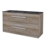 Badmeubelset Aquasplash Salt 120x46cm Met Grepen, Ophalen of Verzenden, Nieuw