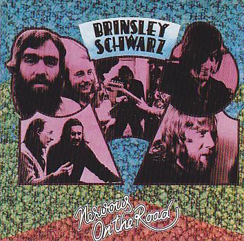 cd - Brinsley Schwarz - Nervous On The Road, Cd's en Dvd's, Cd's | Overige Cd's, Zo goed als nieuw, Verzenden