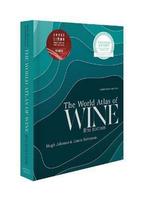9781784724030 The World Atlas of Wine Robinson, Jancis, Boeken, Nieuw, Robinson, Jancis, Verzenden