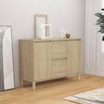 Dressoir Sonoma Eiken: Tweedekansje voor een Leefruimte!, Huis en Inrichting, Kasten | Dressoirs, Minder dan 50 cm, Nieuw, Ophalen of Verzenden